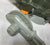 1989 VINTAGE ARAH G.I. JOE THUNDERCLAP VEHICLE ONLY LOOSE 100% COMPLETE UNUSED DECALS
