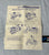 1982 VINTAGE ARAH RAM RAPID FIRE MOTORCYCLE BLUEPRINTS