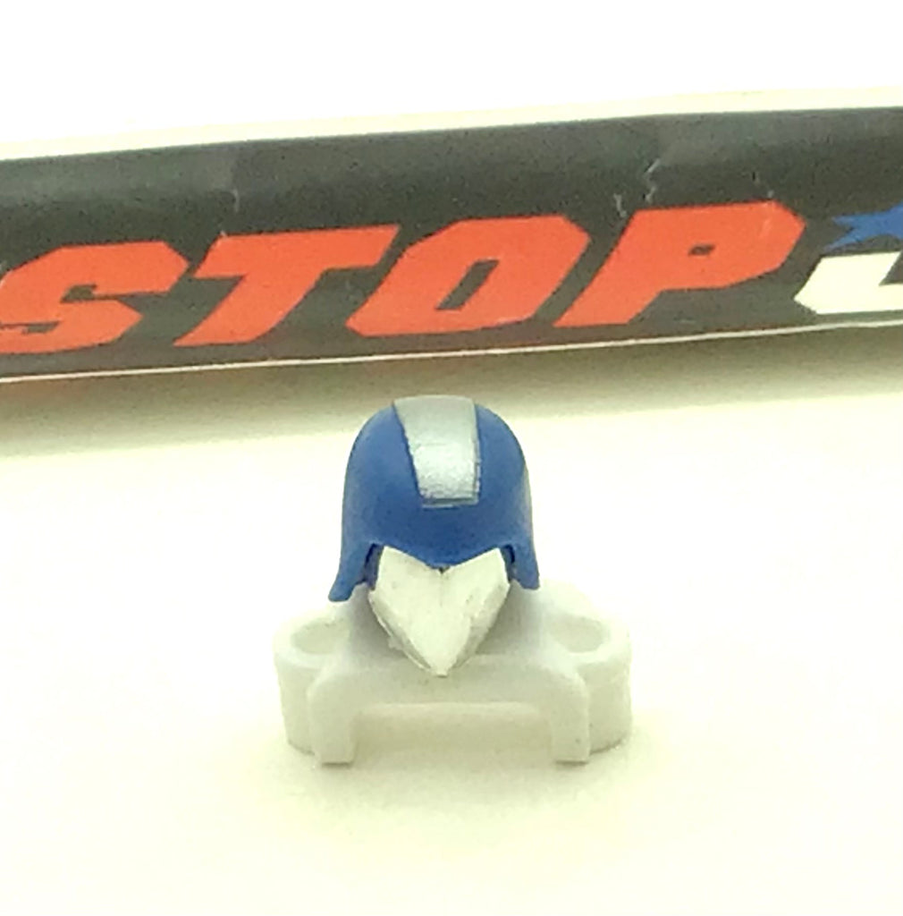 2013 RETALIATION COBRA COMMANDER V53 HEAD BODY PART CUSTOMS