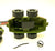 1985 VINTAGE ARAH G.I. JOE WEAPON TRANSPORT VEHICLE LOOSE 100% COMPLETE (c)