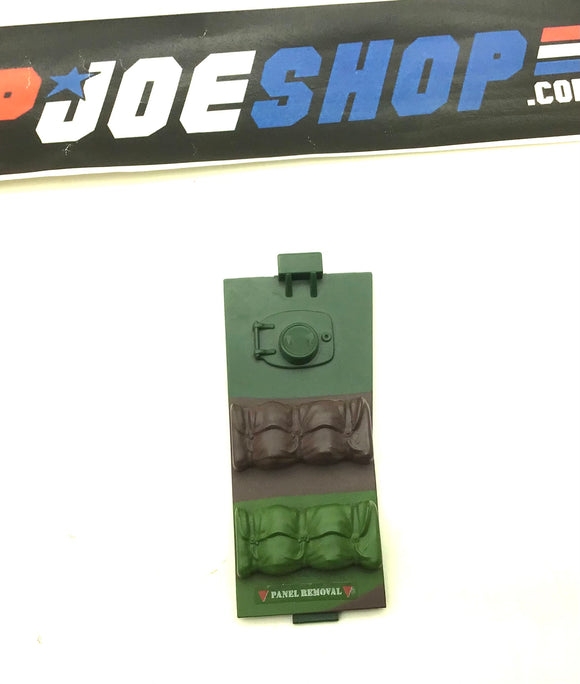 1989 VINTAGE ARAH LYNX ENGINE COVER PANEL VEHICLE ACCESSORY PART CUSTOMS