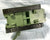 1985 VINTAGE ARAH G.I. JOE CROSS N TOSS VEHICLE ONLY BRIDGE LAYER LOOSE 100% COMPLETE (b)
