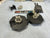 1985 VINTAGE ARAH G.I. JOE TRANSPORTABLE TACTICAL BATTLE PLATFORM VEHICLE LOOSE 100% COMPLETE (c)