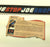1983 VINTAGE ARAH VIPER PILOT V1 FILE CARD (c)