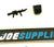 1989 VINTAGE ARAH G.I. JOE COBRA PYTHON VIPER V2 PATROL ASSAULT VIPER LOOSE 100% COMPLETE (c)