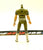 2008 25TH ANNIVERSARY SNAKE EYES V38 BODY PART CUSTOMS