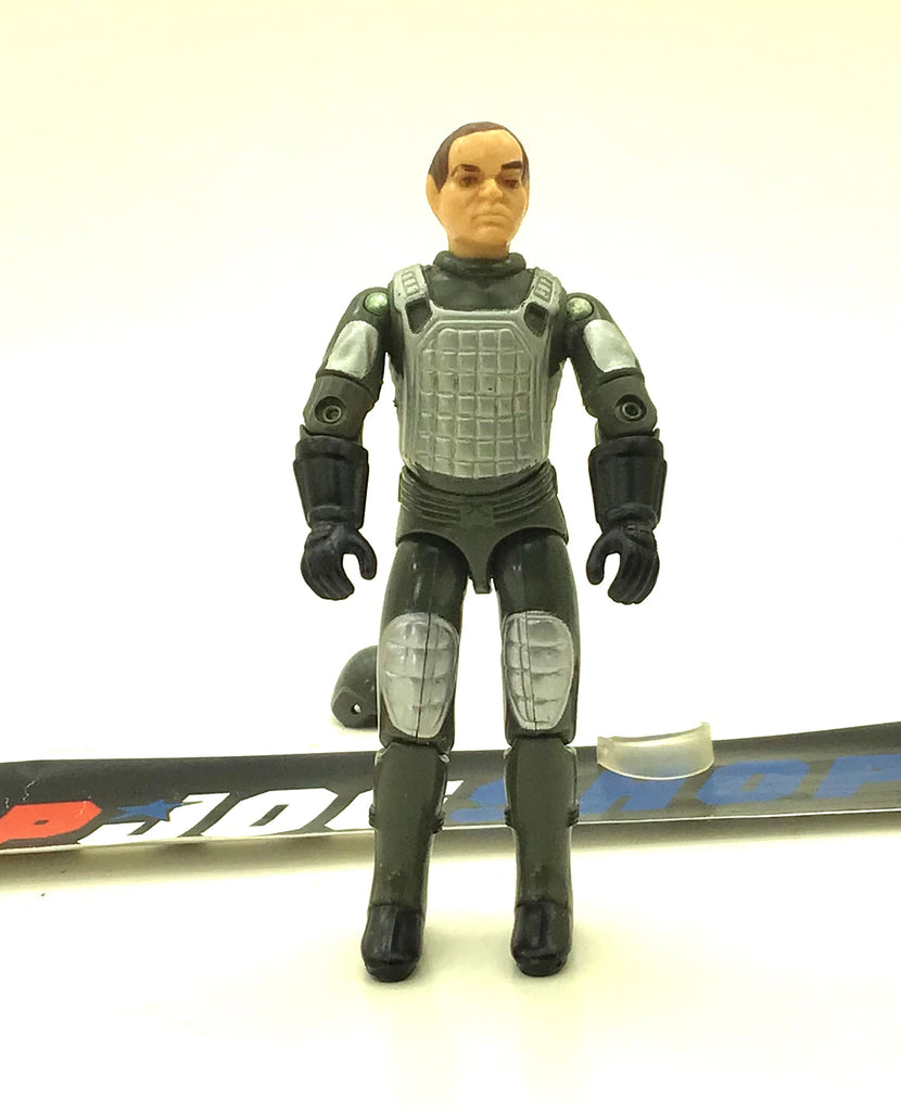 1983 VINTAGE ARAH G.I. JOE GRAND SLAM V2 LASER JET PACK SOLDIER LOOSE 100% COMPLETE (c)