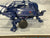 1984 VINTAGE ARAH G.I. JOE COBRA A.S.P. ASP ASSAULT SYSTEM POD VEHICLE LOOSE 100% COMPLETE (j)