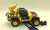 1988 VINTAGE ARAH G.I. JOE TIGER STING TIGER FORCE V.A.M.P. VAMP ATTACK VEHICLE LOOSE 100% COMPLETE (c)