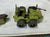 1985 VINTAGE ARAH G.I. JOE WEAPONS TRANSPORT VEHICLE LOOSE 100% COMPLETE (f)