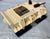 1987 VINTAGE ARAH G.I. JOE BATTLE FORCE 2000 DOMINATOR SNOW TANK VEHICLE ONLY LOOSE 100% COMPLETE (a)