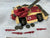 1990 ARAH G.I. JOE COBRA RAGE VEHICLE ONLY LOOSE 100% COMPLETE (d)