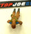 1991 VINTAGE ARAH G.I. JOE RED STAR V1 OKTOBER GUARD OFFICER LOOSE 100% COMPLETE (c)