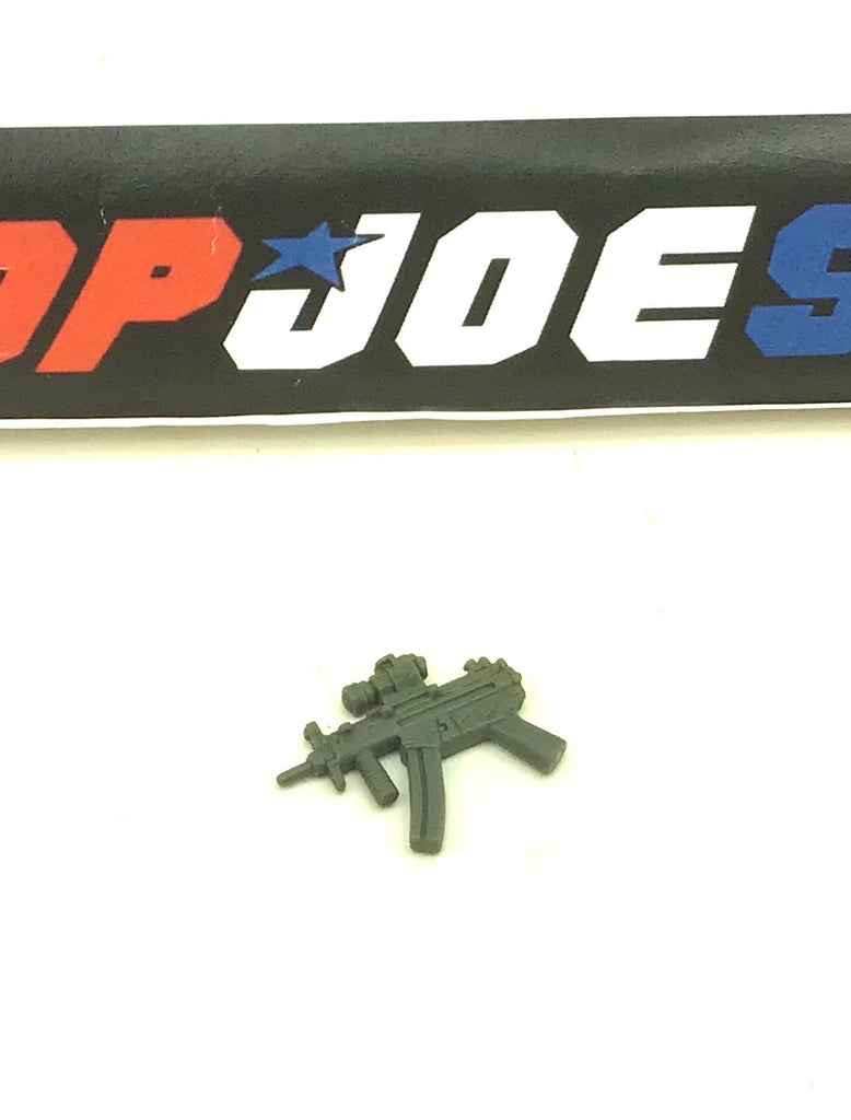2013 RETALIATION LADY JAYE V9 SUBMACHINE GUN ACCESSORY PART CUSTOMS