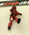 1984 VINTAGE ARAH G.I. JOE COBRA WILD WEASEL V1 RATTLER PILOT LOOSE 100% COMPLETE (i)