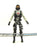 2008 25TH ANNIVERSARY G.I. JOE COBRA DRIVER V1 BRAVO VEHICLE HISS TANK DRIVER TARGET EXCLUSIVE LOOSE 100% COMPLETE NO F/C