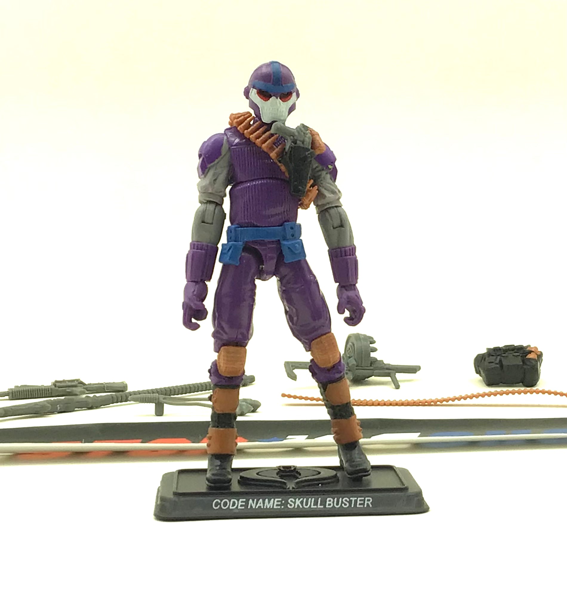 Exclusives - G.I. Joe Collectors Club Exclusives – THE G.I.