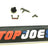 2013 G.I. JOE JOECON CONVENTION EXCLUSIVE NIGHT FORCE STEELER V6 ARTILLERY COMMANDER LOOSE 100% COMPLETE NO F/C