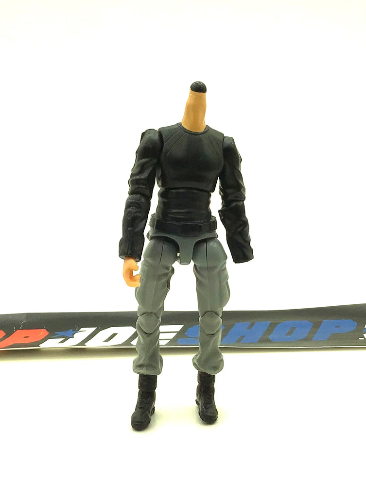 2009 ROC GENERAL HAWK V3 BODY PART CUSTOMS MISSING LEFT HAND