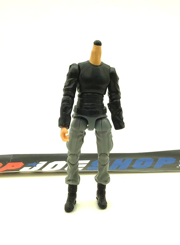 2009 ROC GENERAL HAWK V3 BODY PART CUSTOMS MISSING LEFT HAND