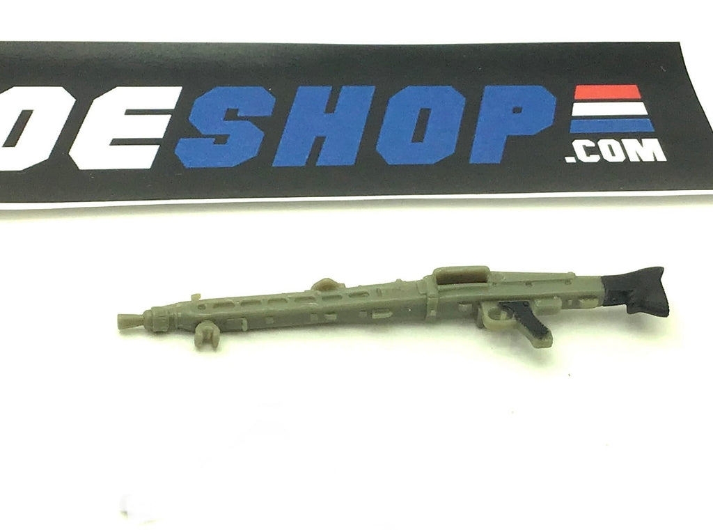 2008 25TH ANNIVERSARY ROCK 'N ROLL V1 MACHINE GUN NO BIPOD ACCESSORY PART CUSTOMS