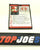 2009 ROC G.I. JOE G.I. JOE COBRA FIREFLY (BLACK HELMET) V19 GUNSHIP VEHICLE PILOT LOOSE 100% COMPLETE + F/C