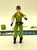 1985 VINTAGE ARAH G.I. JOE LADY JAYE V1 COVERT OPERATIONS LOOSE 100% COMPLETE (i)
