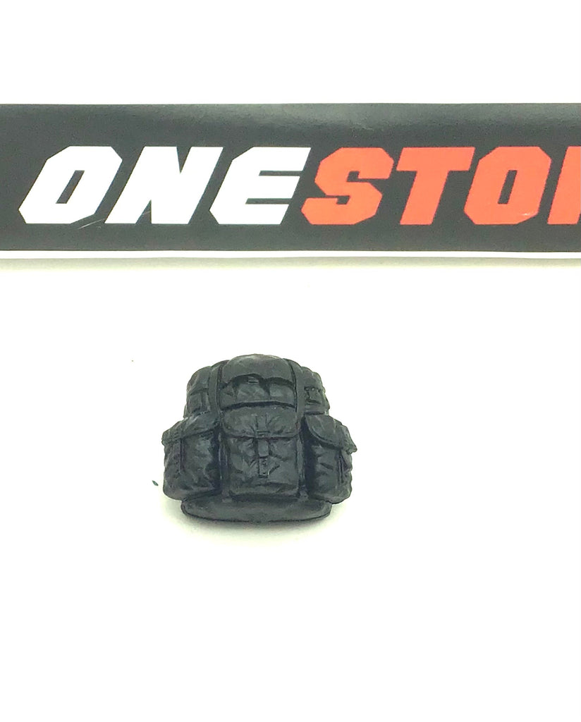 2009 ROC SNAKE EYES V49 BACKPACK ACCESSORY PART CUSTOMS