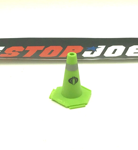 2011 30TH ANNIVERSARY TECHNO-VIPER V3 CONE ACCESSORY PART CUSTOMS