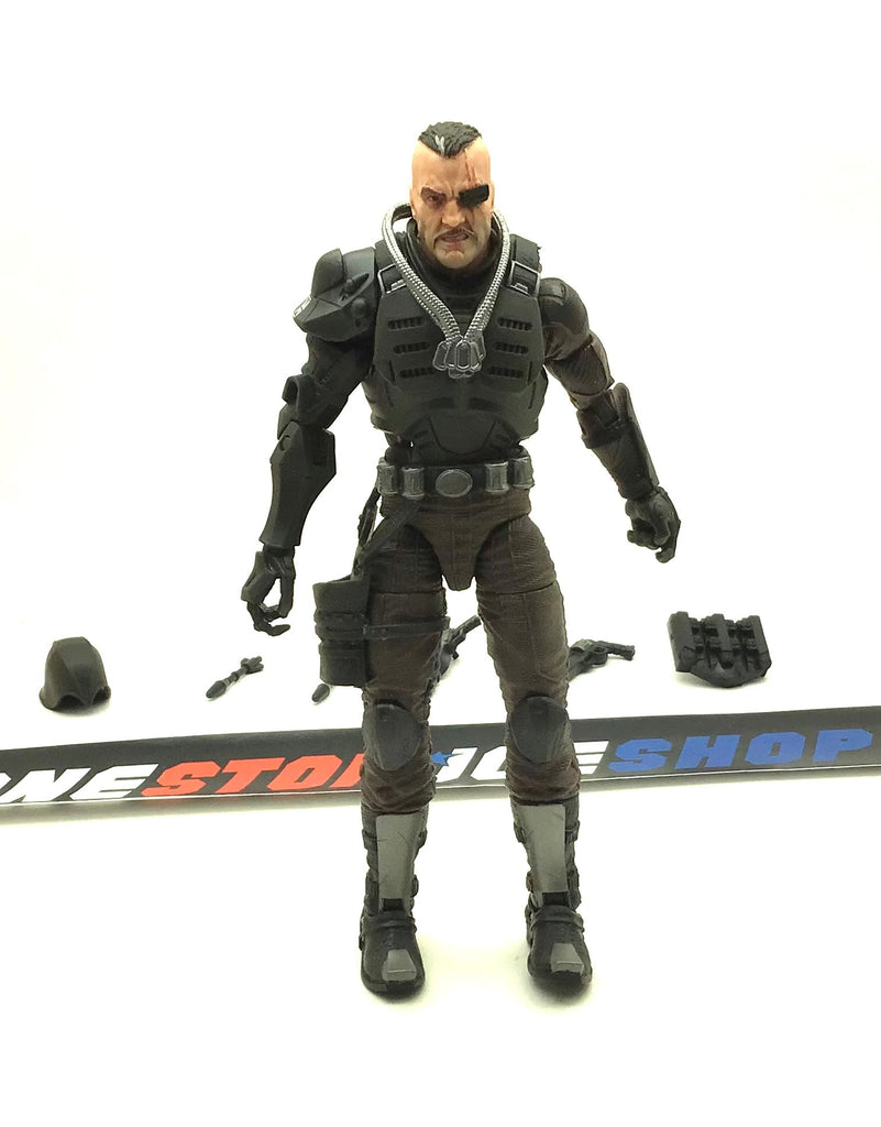 2021 CLASSIFIED COBRA MAJOR BLUDD #27 6" FIGURE COBRA ISLAND TARGET EXCLUSIVE LOOSE 100% COMPLETE