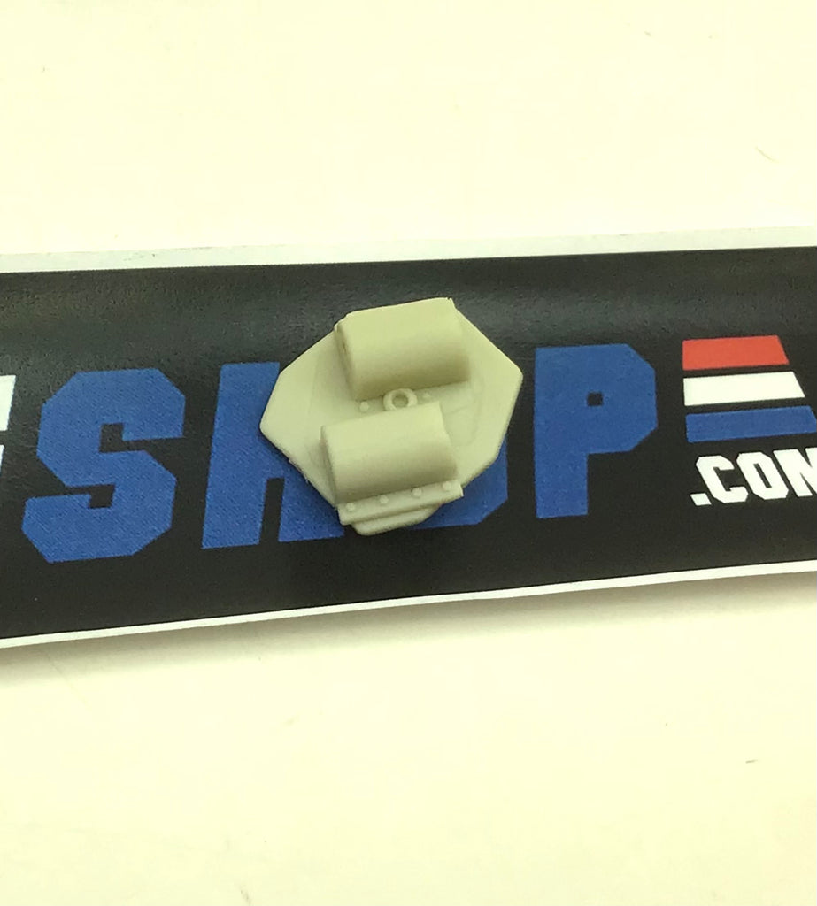 2021 CLASSIFIED SNAKE EYES ORIGINS STORM SHADOW #17 6" BACKPACK SHEATH ACCESSORY PART CUSTOMS