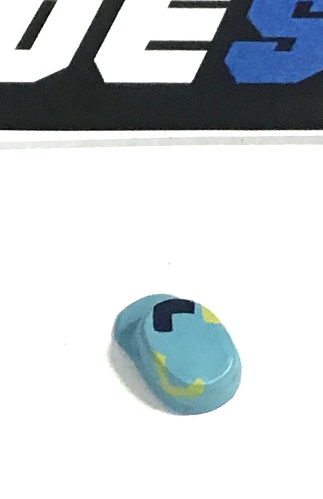 2009 RESOLUTE SHOCKBLAST V2 HAT ACCESSORY PART CUSTOMS