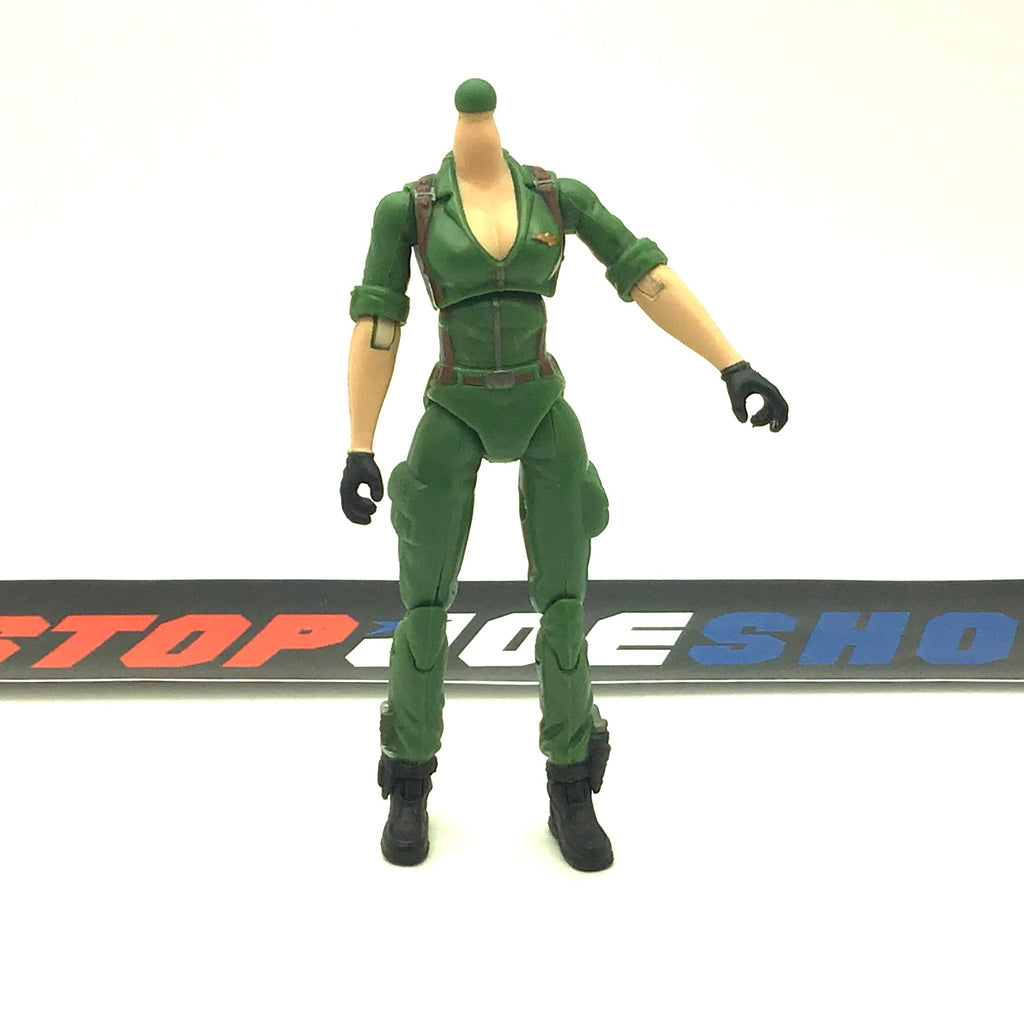 2007 25TH ANNIVERSARY LADY JAYE V6 BODY PART CUSTOMS