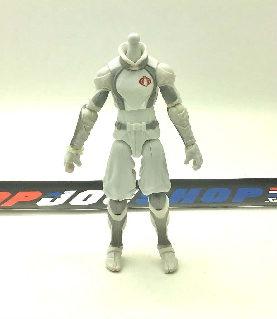 2012 RETALIATION STORM SHADOW V43 BODY PART CUSTOMS