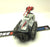 2010 POC G.I. JOE COBRA ICE CUTTER ALPHA VEHICLE LOOSE COMPLETE NO DECALS / INSTRUCTIONS