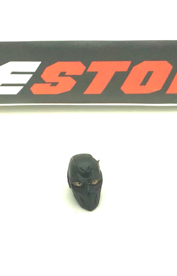 2012 RETALIATION NIGHT VIPER V4 HEAD BODY PART CUSTOMS