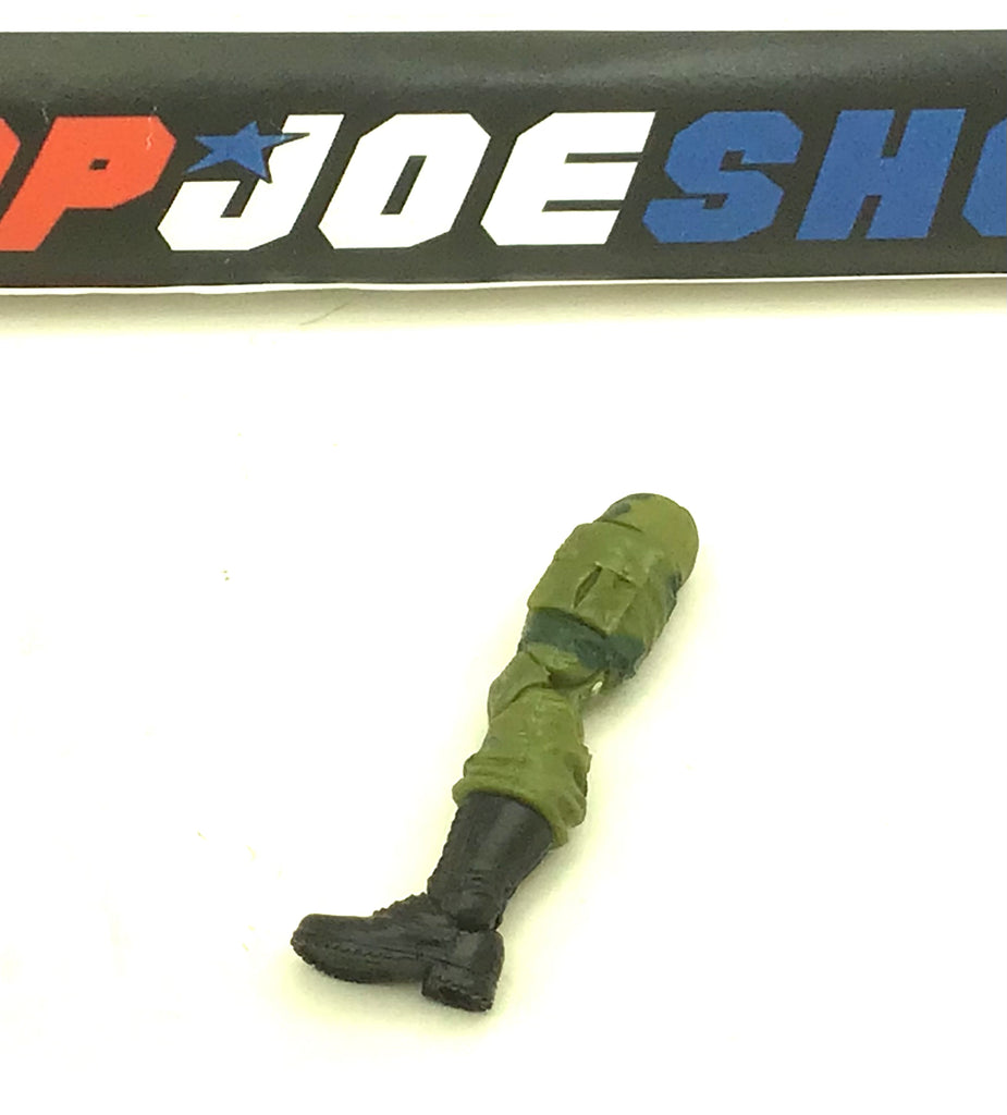 2021 RETRO LINE STALKER V15 LEFT LEG BODY PART CUSTOMS