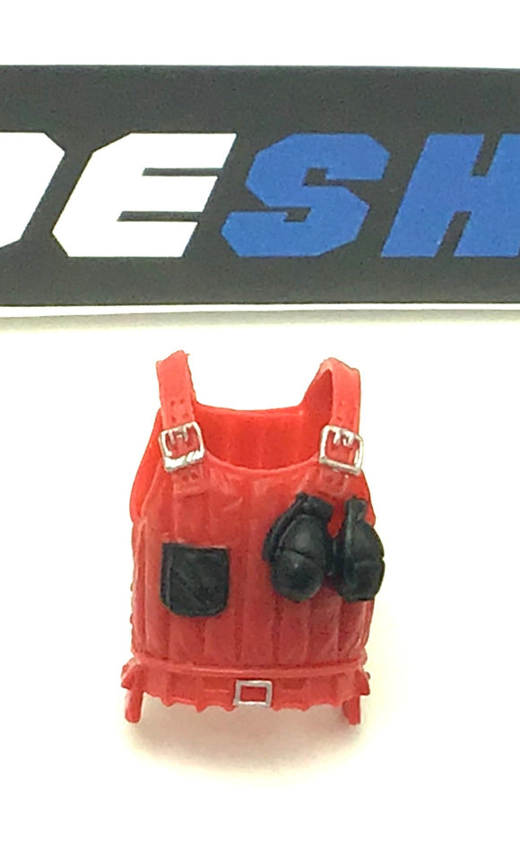 2008 25TH ANNIVERSARY SCRAP IRON V6 TACTICAL VEST ACCESSORY PART CUSTOMS