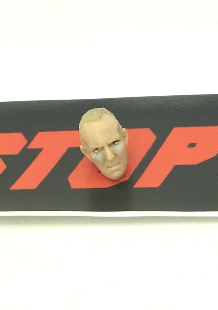 2009 ROC ZARTAN V17 HEAD BODY PART CUSTOMS