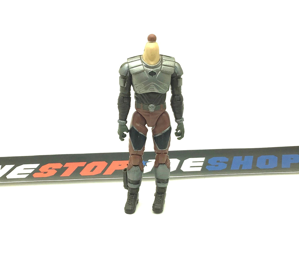 2007 25TH ANNIVERSARY ZARTAN V13 BODY PART CUSTOMS