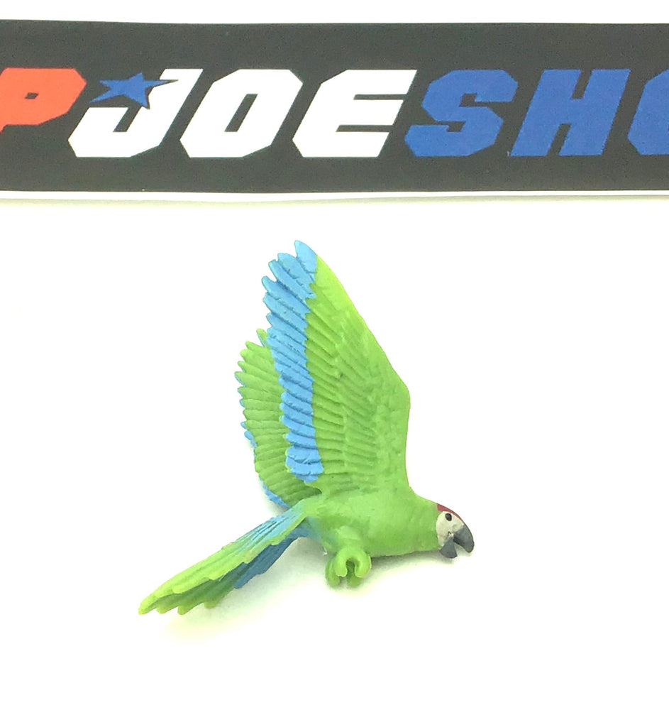 2009 ROC SHIPWRECK V14 POLLY PARROT ANIMAL ACCESSORY PART CUSTOMS