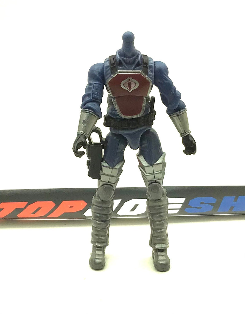 2008 25TH ANNIVERSARY H.I.S.S. HISS COMMANDER V1 BODY PART CUSTOMS