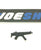 2009 ROC PARA-VIPER V2 SUBMACHINE GUN ACCESSORY PART CUSTOMS