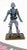 2007 25TH ANNIVERSARY G.I. JOE COBRA ENEMY TROOPER V2 COBRA THE ENEMY BATTLE PACK LOOSE 100% COMPLETE NO FILE CARD