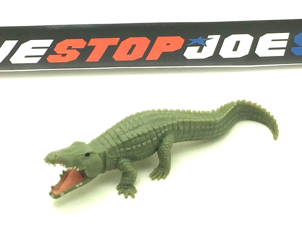 2008 25TH ANNIVERSARY CROC MASTER V3 CROCODILE ALLIGATOR ANIMAL ACCESSORY PART CUSTOMS