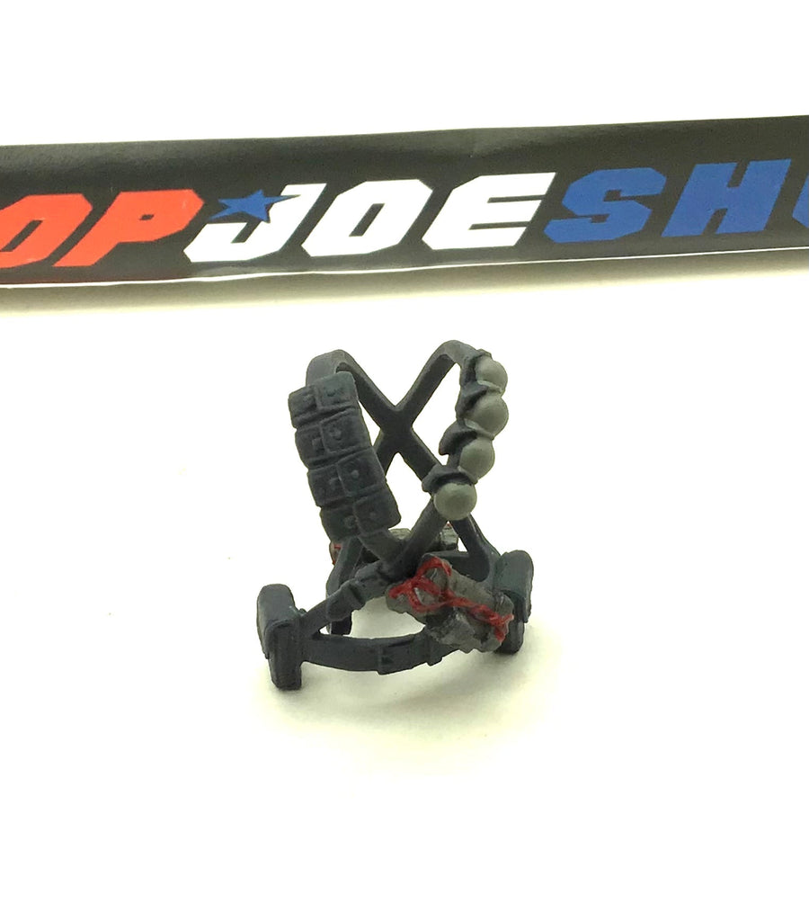 2013 RETALIATION FIREFLY V26 TACTICAL WEBGEAR HARNESS ACCESSORY PART CUSTOMS