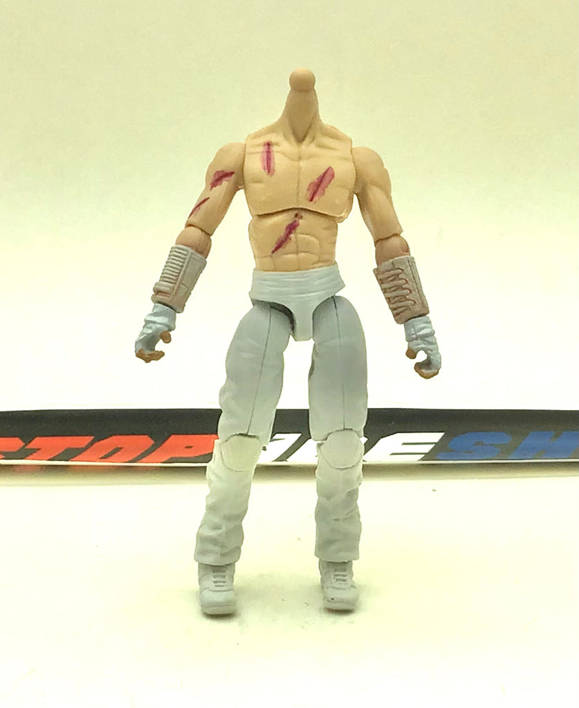 2009 ROC STORM SHADOW V34A BODY PART CUSTOMS