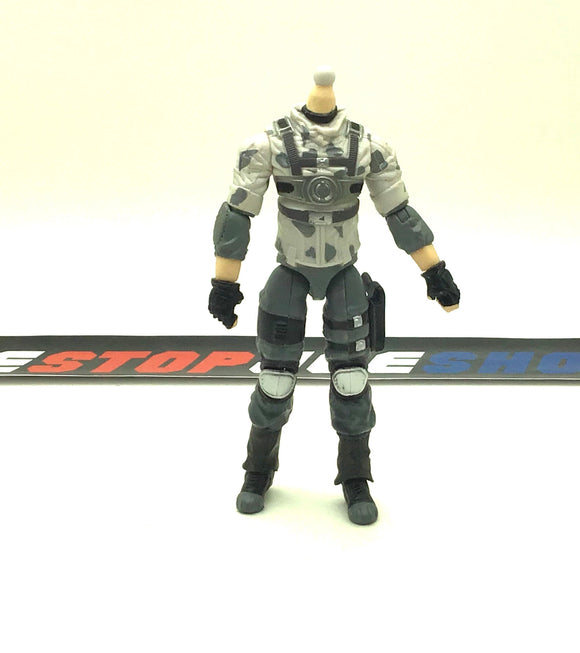 2009 RESOLUTE DUKE V32 BODY PART CUSTOMS
