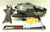 2009 ROC G.I. JOE COBRA GUNSHIP VEHICLE LOOSE COMPLETE