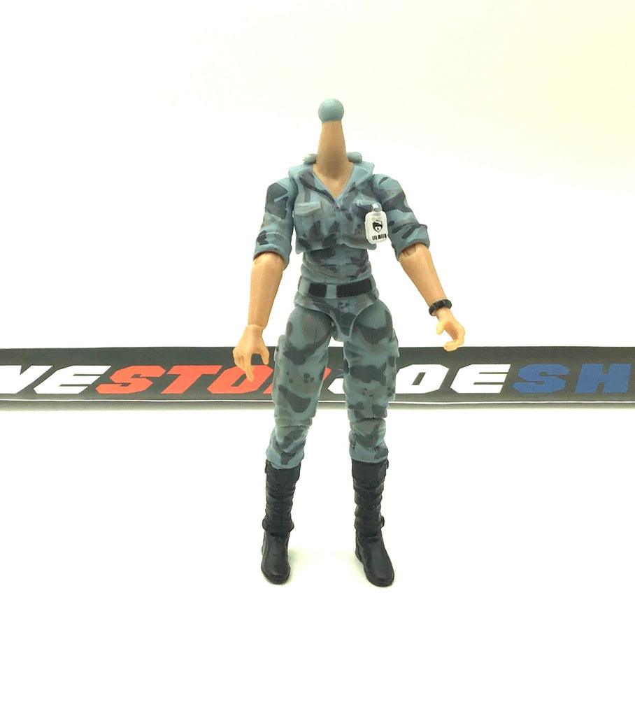 2009 ROC COVER GIRL V2 BODY PART CUSTOMS